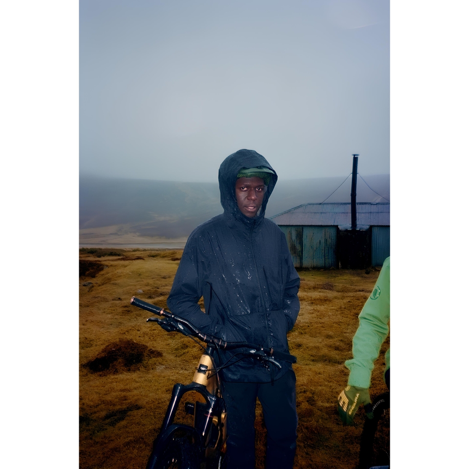 MT500 Waterproof Jacket