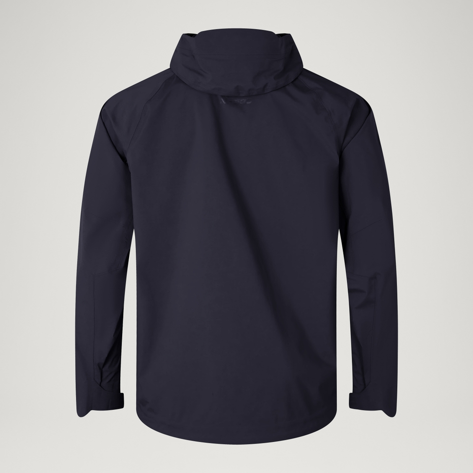 MT500 Wasserdichte Jacke für Herren - Schwarz