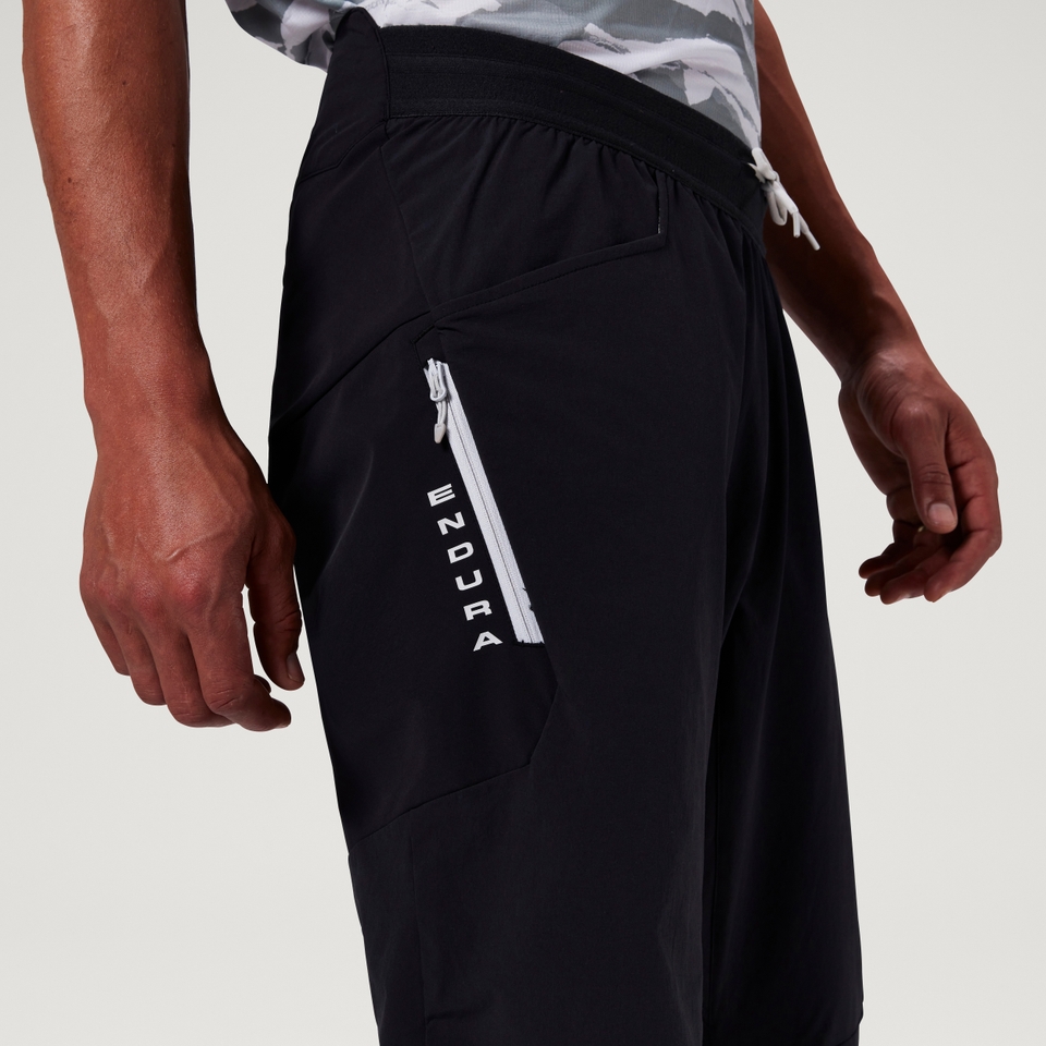 Men's Trailster Pant - Black