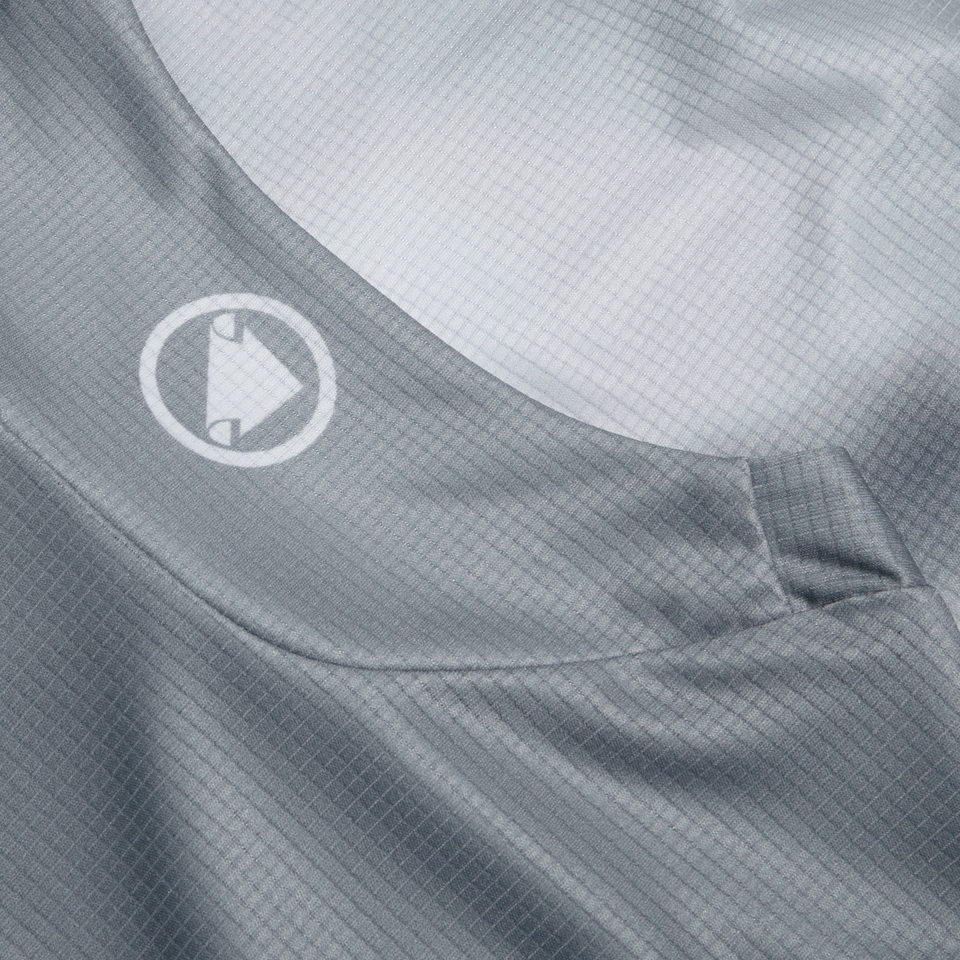 Kids SingleTrack Core Tee - Dreich Grey