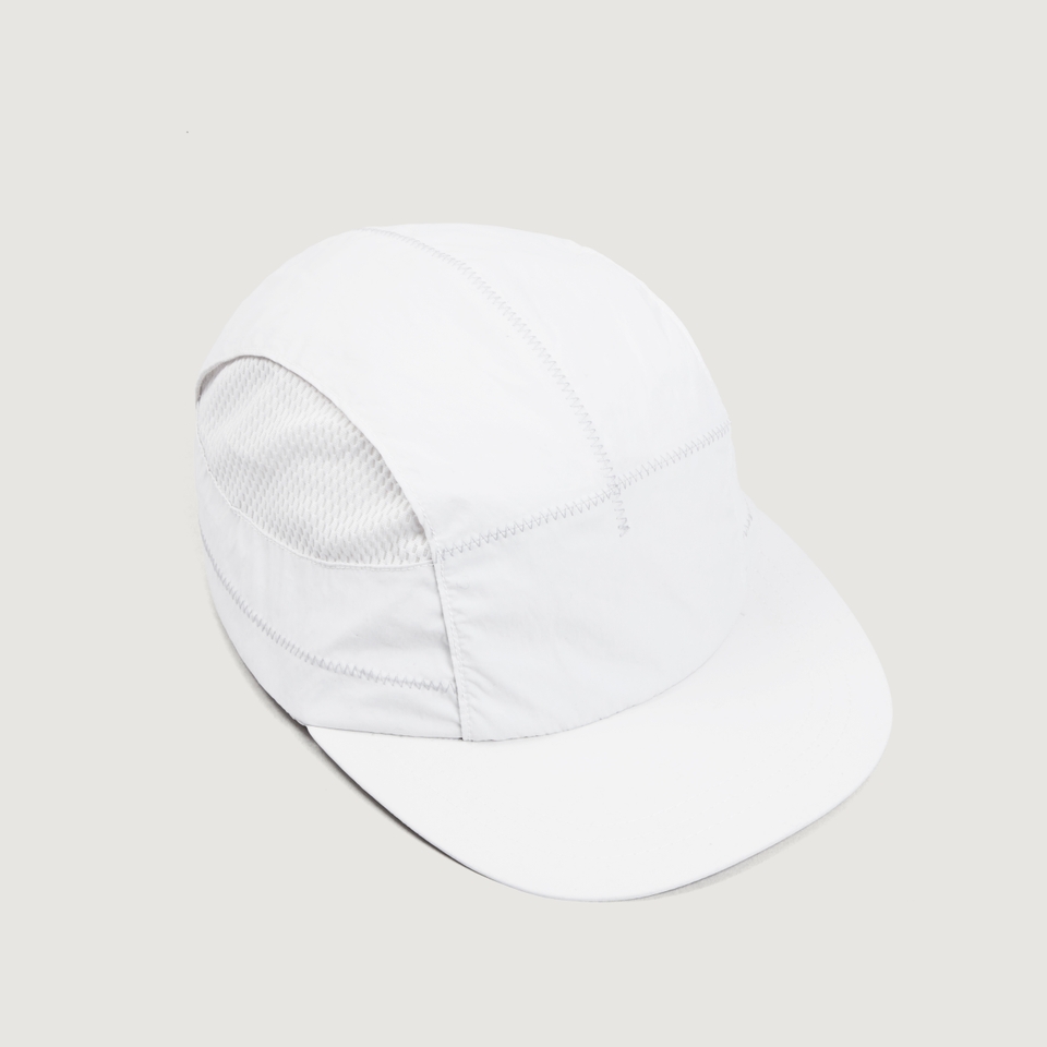 SULTRAC 5 Panel Cap - Grau