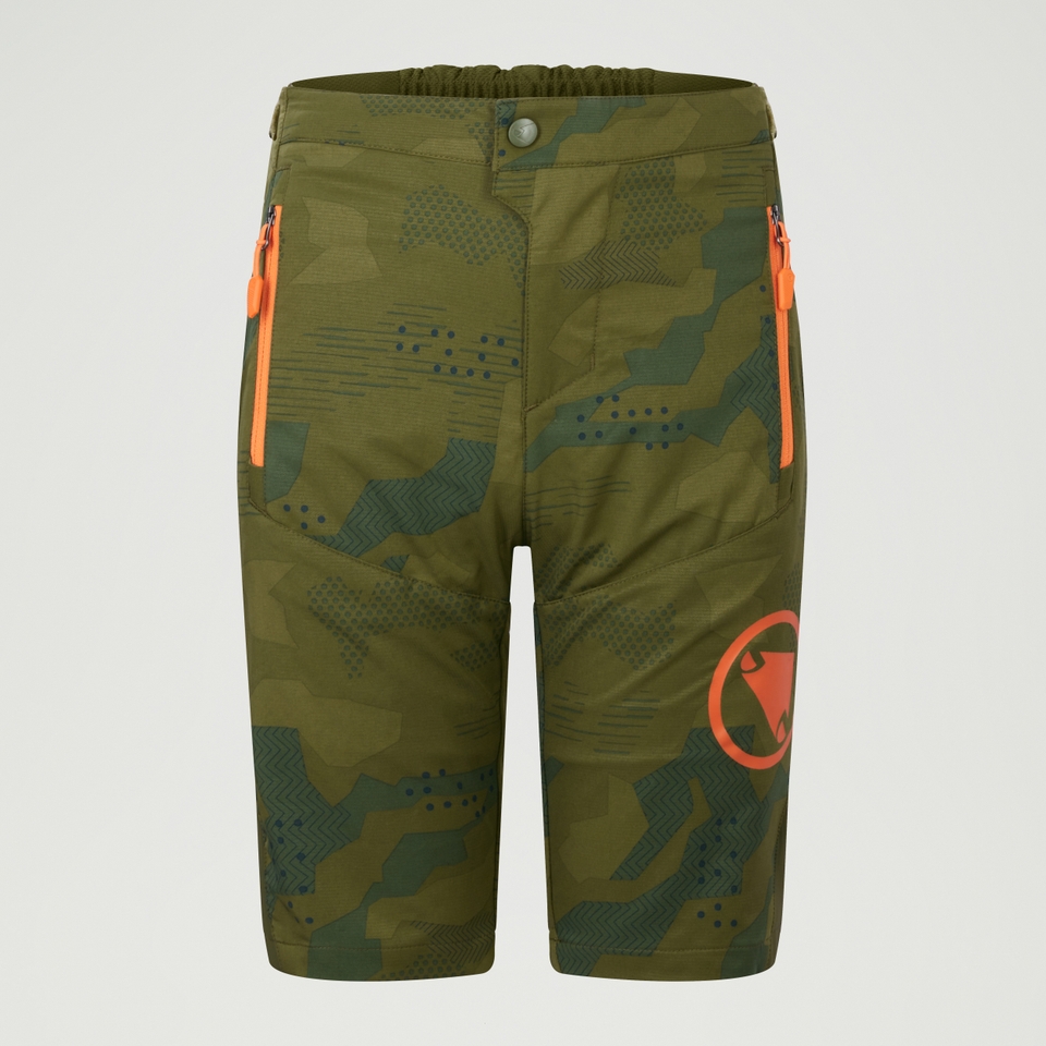 ENDURA KIDS MT500JR SHORT II TO