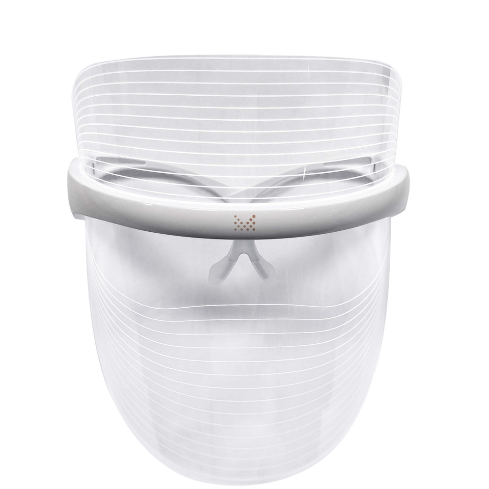Magnitone London GetLit LED Face Mask, WipeOut and Swipes Cloth Bundle