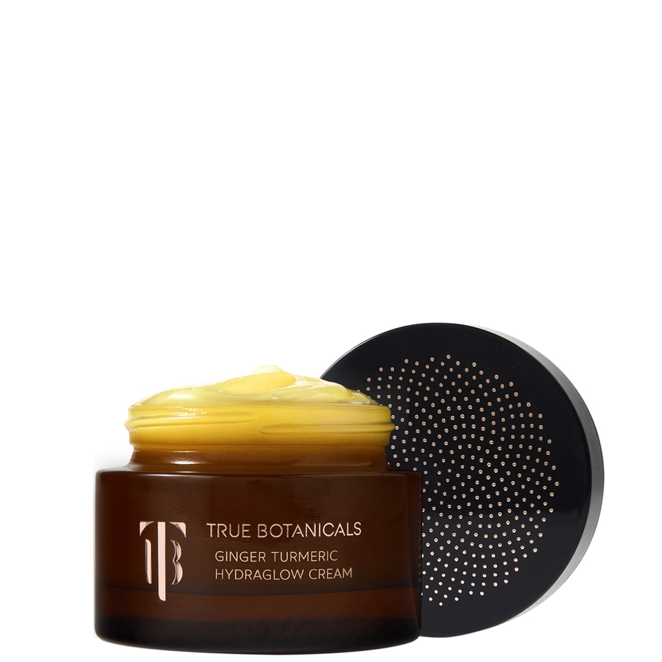 True Botanicals Ginger Turmeric Hydraglow Cream 50ml