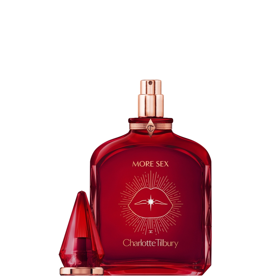 Charlotte Tilbury Collection of Emotions More Sex 100ml