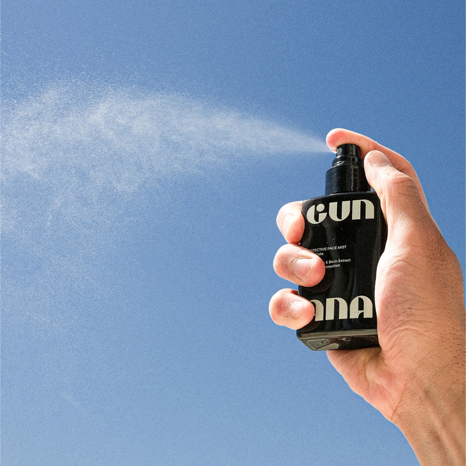 Gun Ana Protective Face Mist 100ml