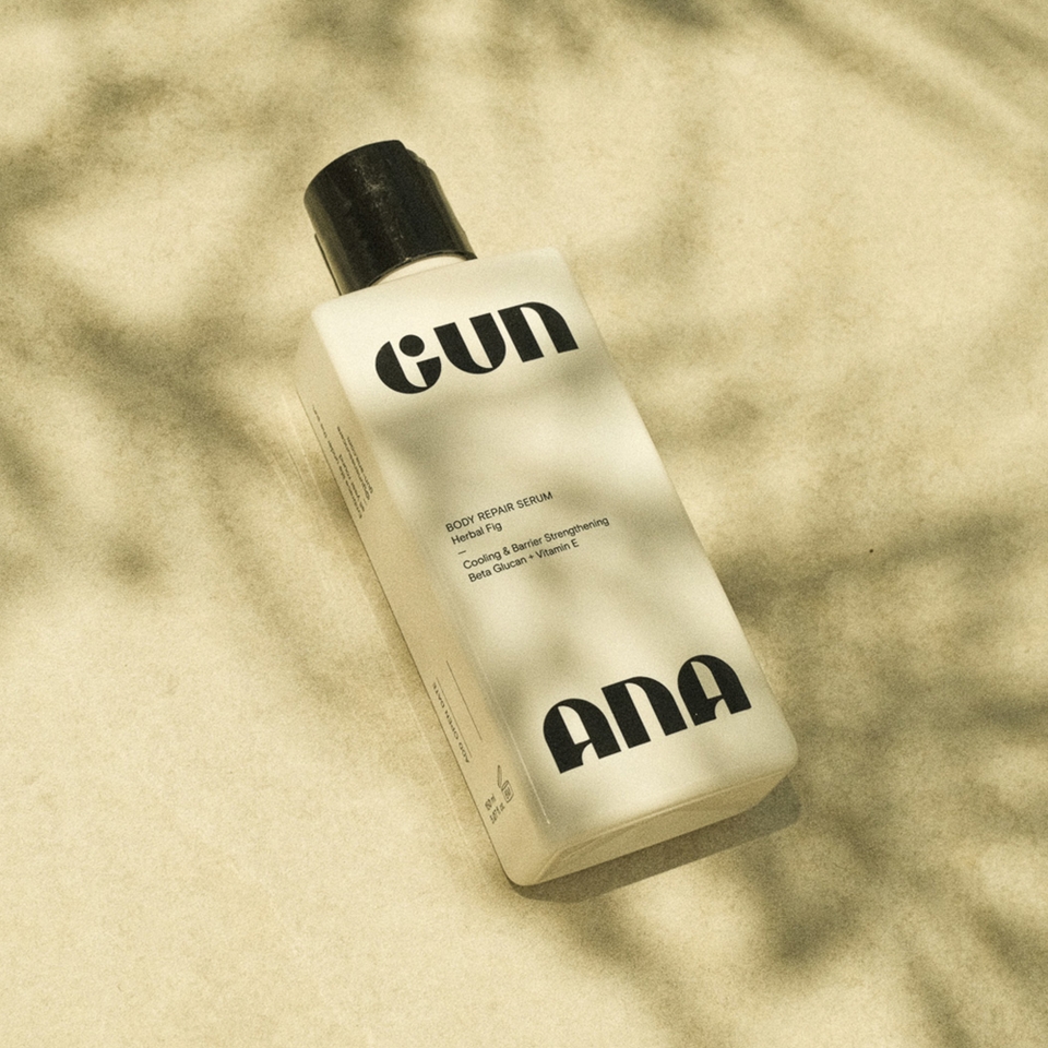 Gun Ana Body Repair Serum 150 ml