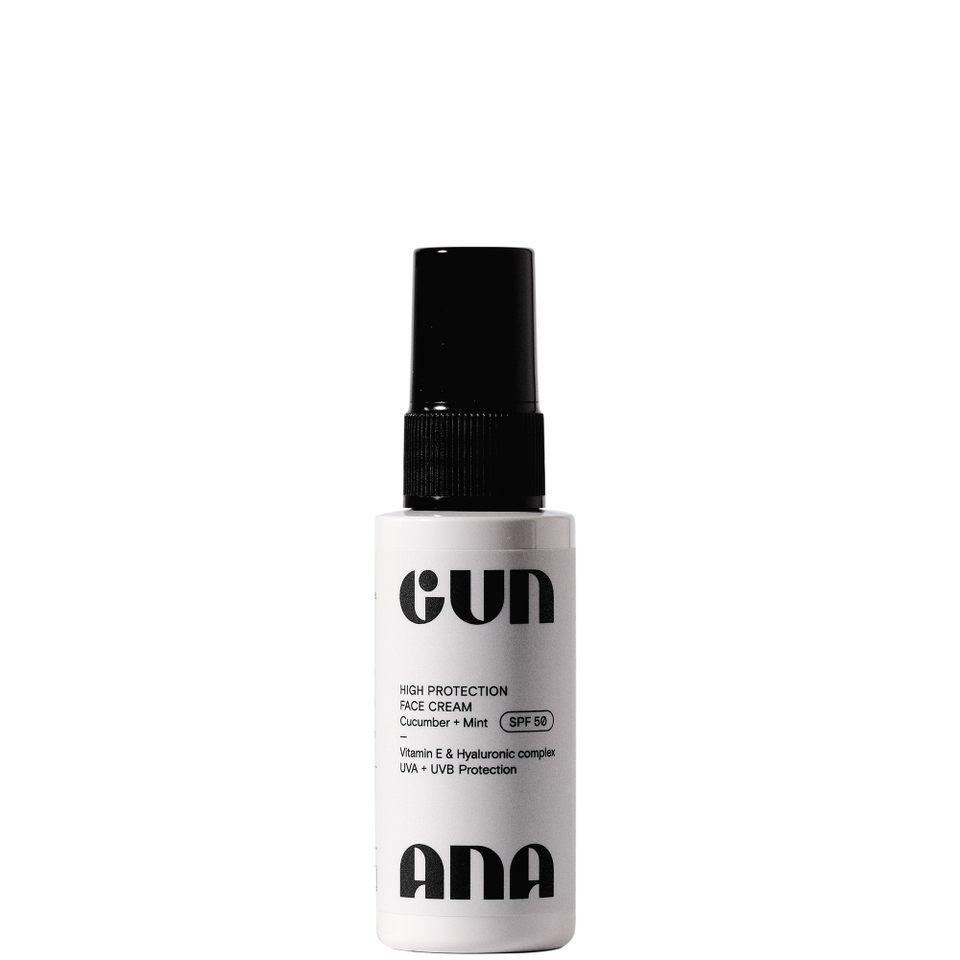 Gun Ana Face Cream SPF 50 50ml