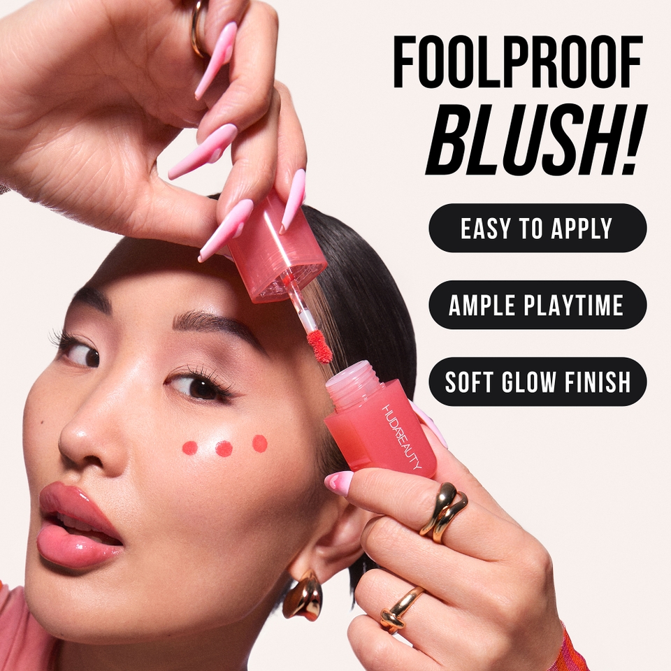 Huda Beauty Blush Filter Cotton Candy