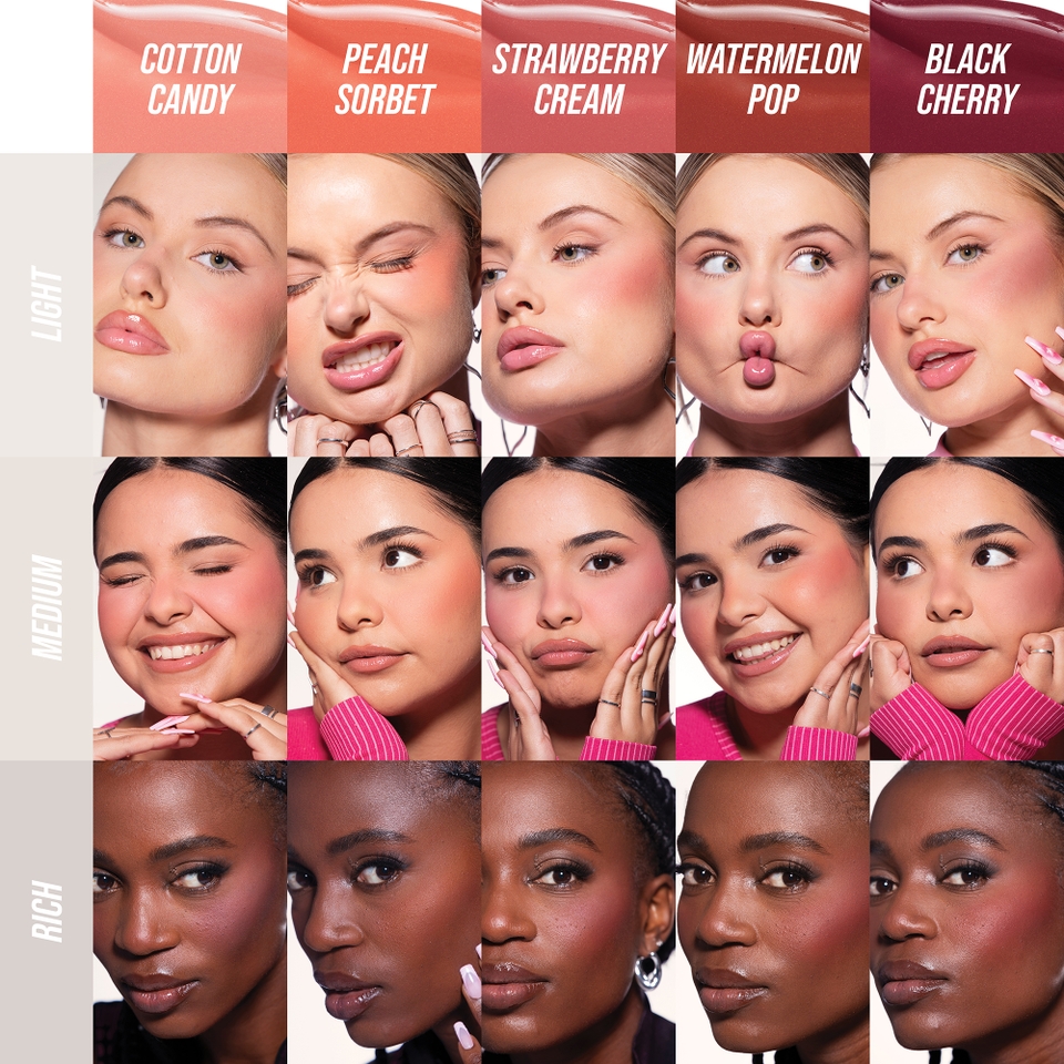 Huda Beauty Blush Filter Cotton Candy