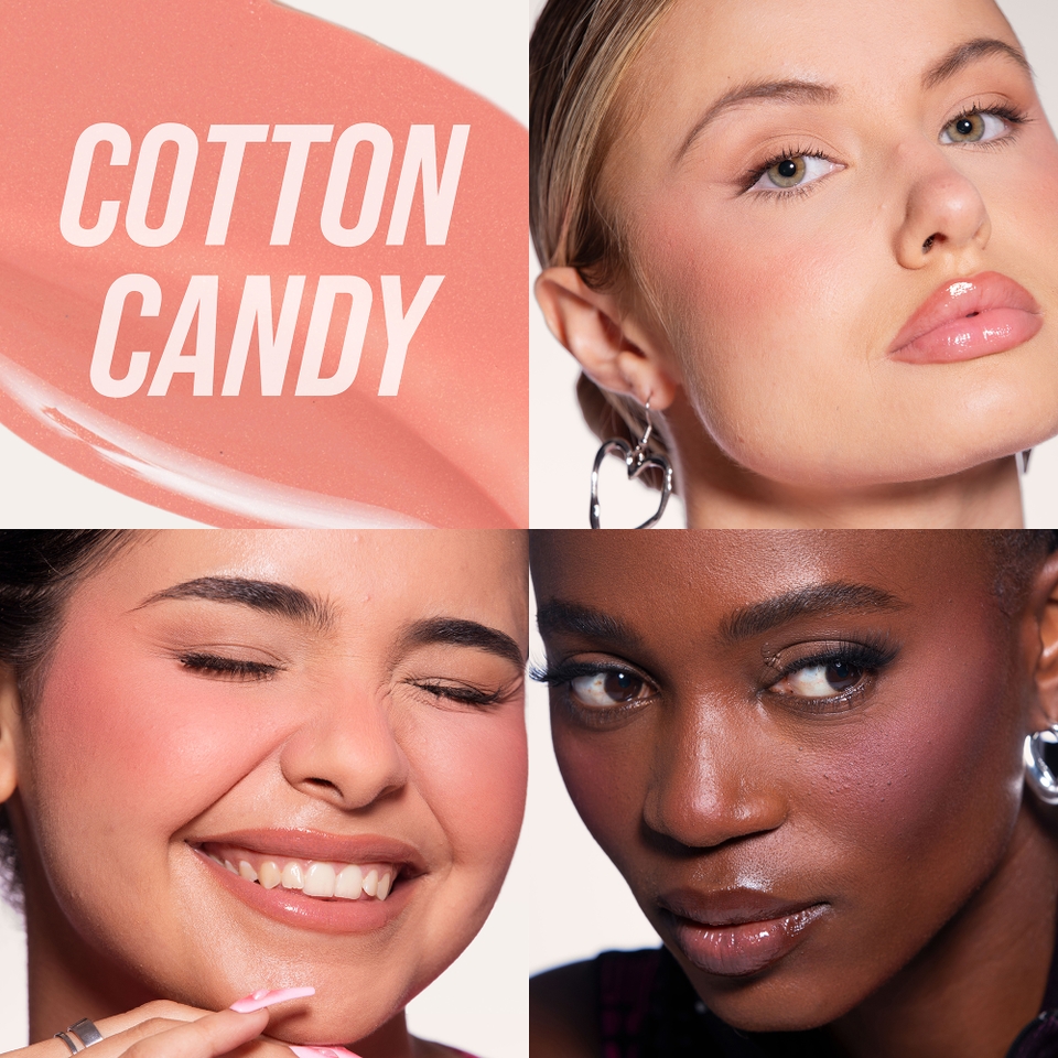Huda Beauty Blush Filter Cotton Candy
