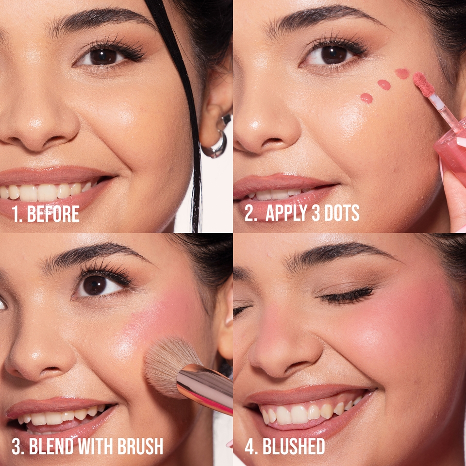 Huda Beauty Blush Filter Cotton Candy
