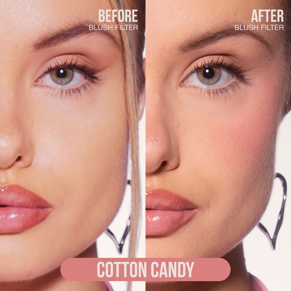 Huda Beauty Blush Filter Cotton Candy