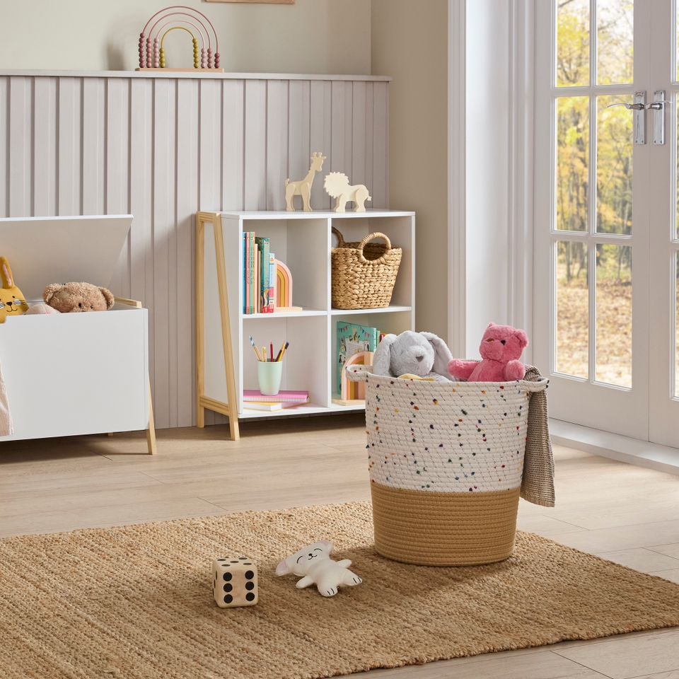 Homebase nursery furniture clearance