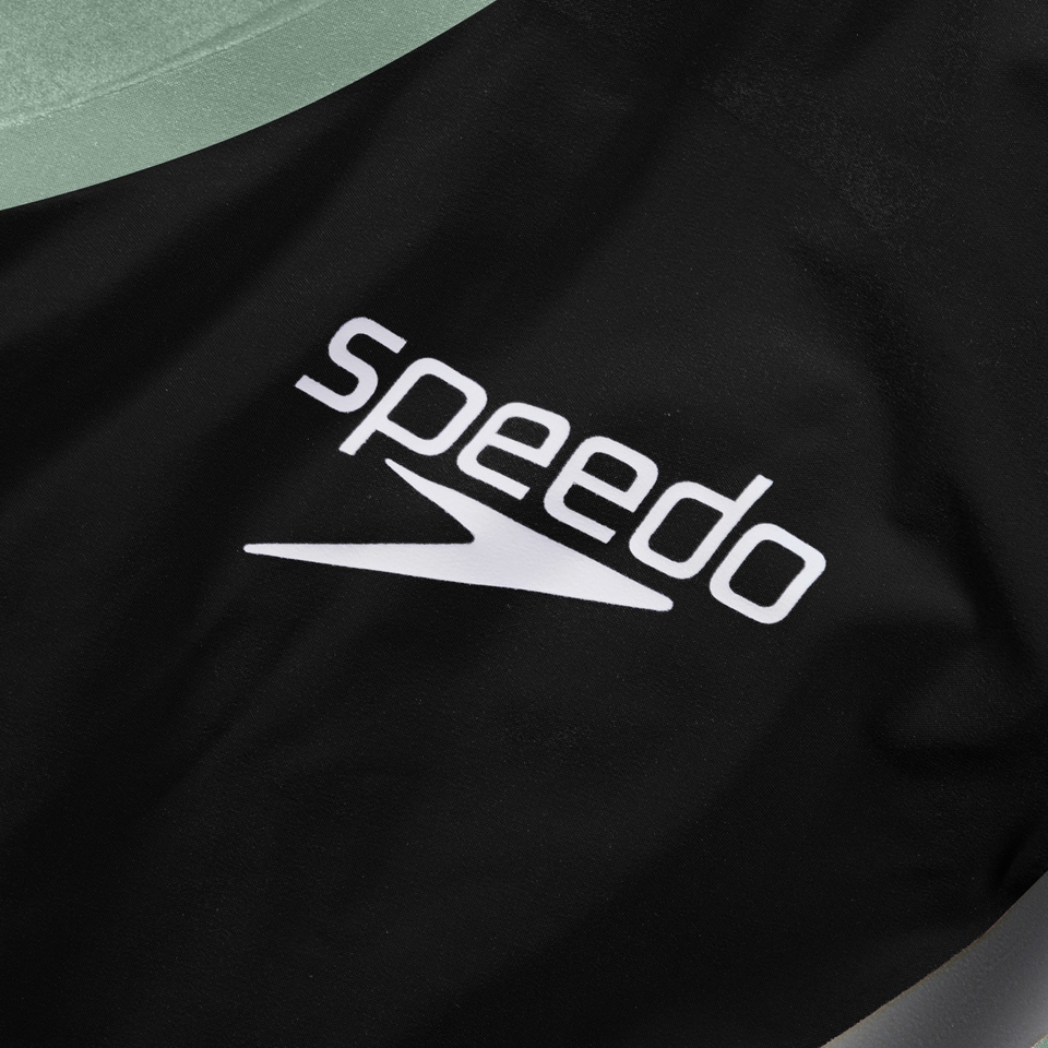 Men's Fastskin LZR Pure Intent 2.0 Jammer Green/Black