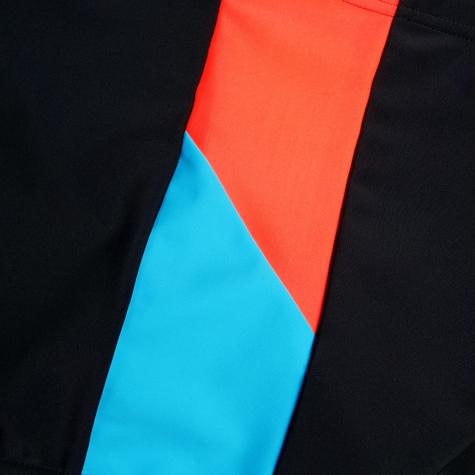 Men's Dive Aquashort Black/Red