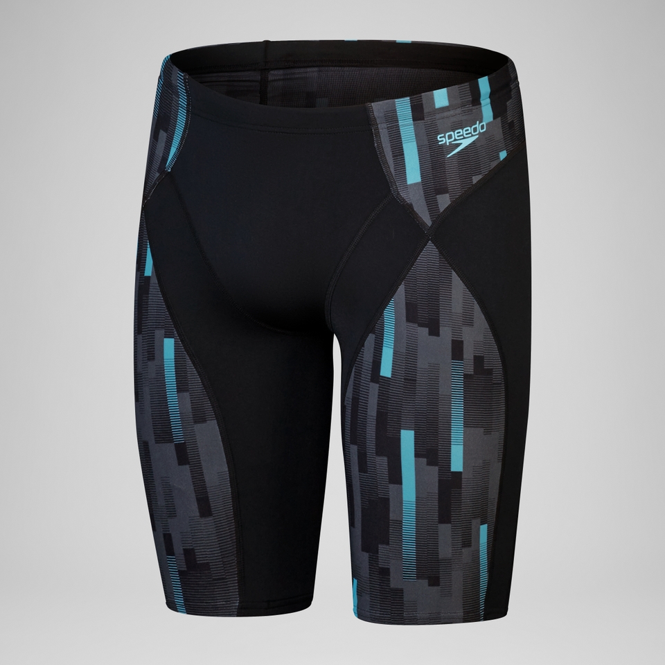 Men's Endurance+ Max Compresson Jammer Black/Grey