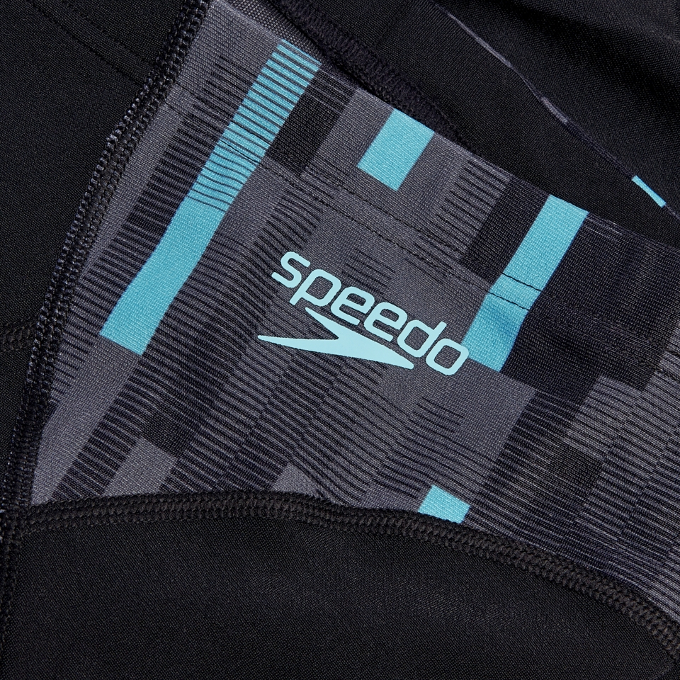 Men's Endurance+ Max Compresson Jammer Black/Grey