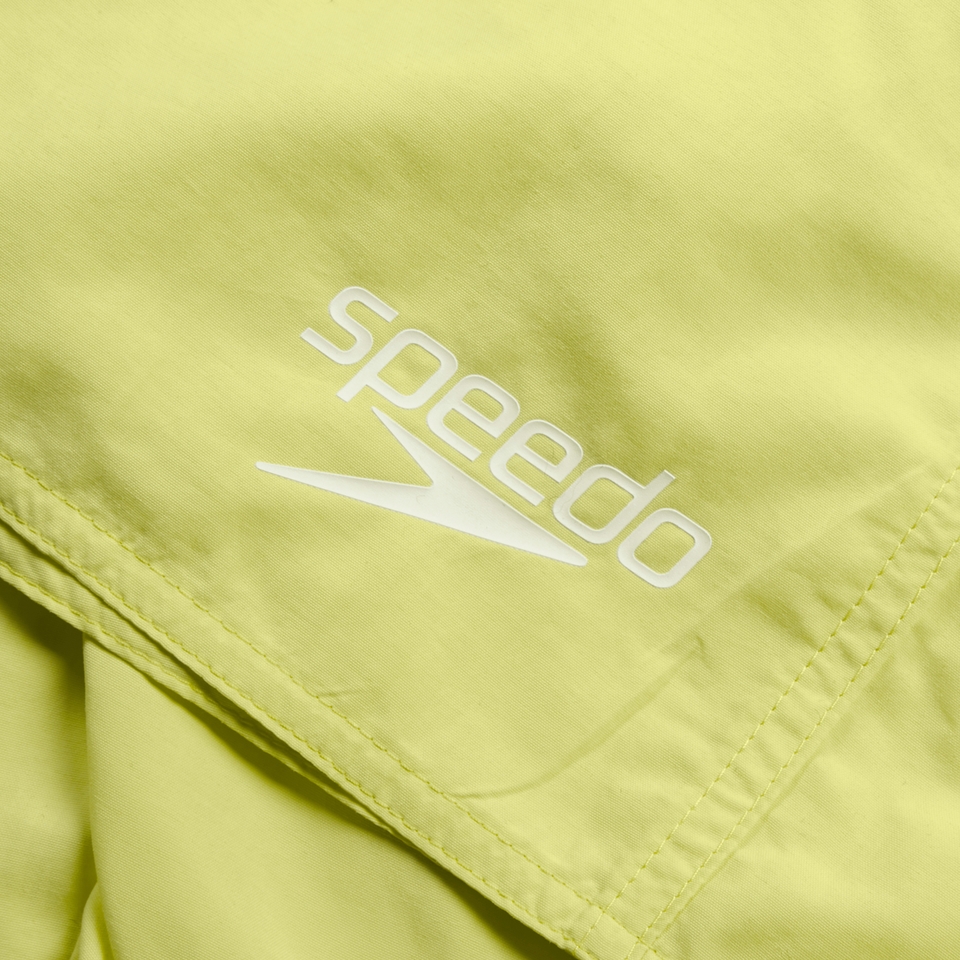 Men's Essential 16" Swim Shorts Yellow