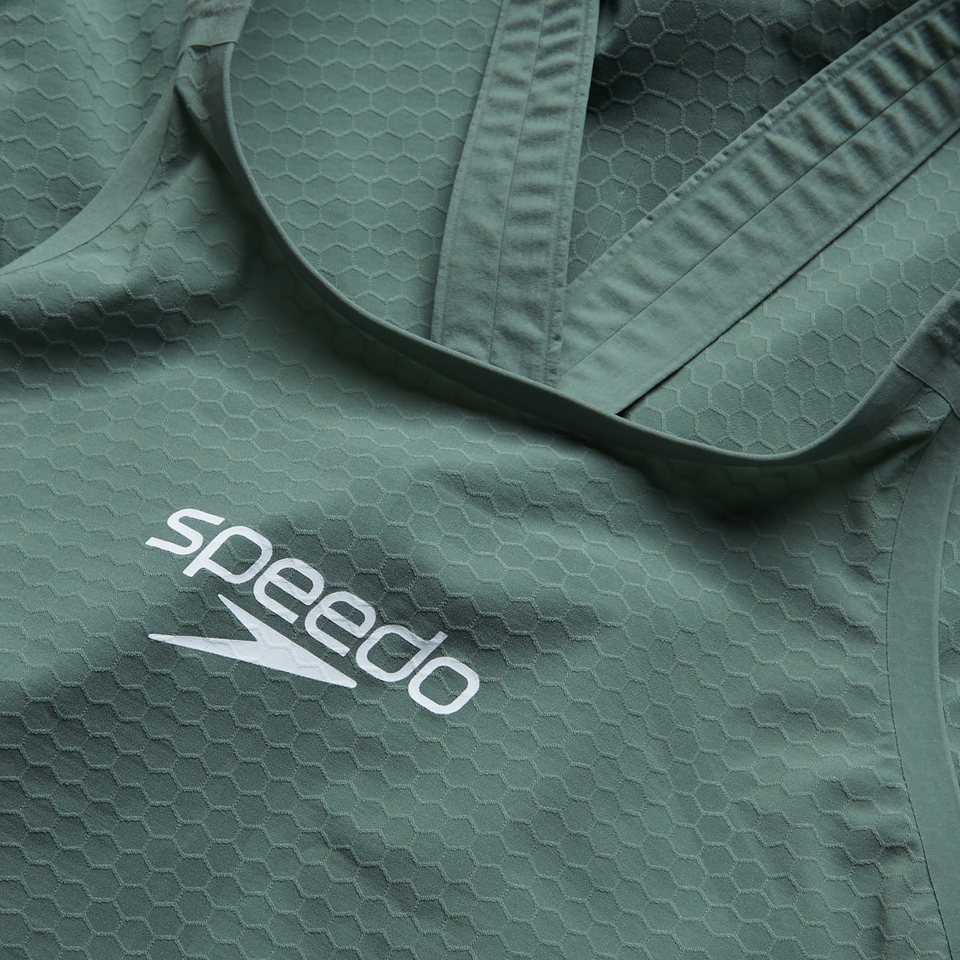 Combinaison partielle à dos fermé - Fastskin LZR Pure Intent 2.0