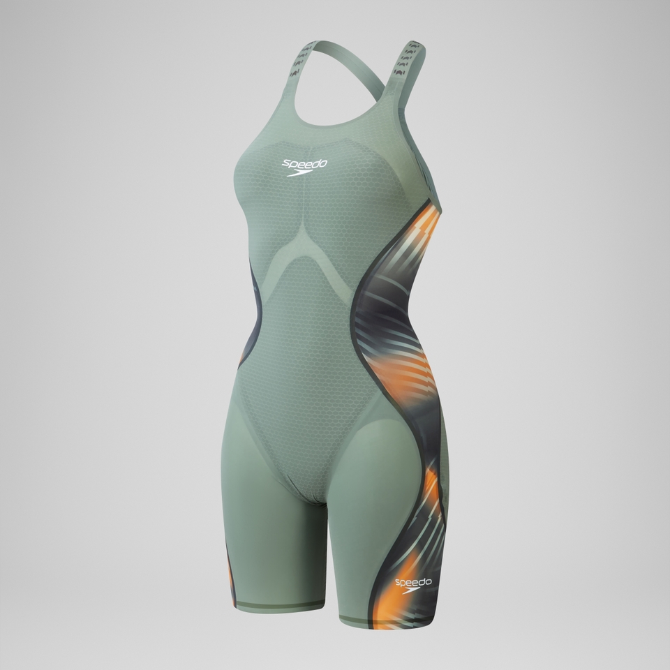 Combinaison partielle à dos fermé - Fastskin LZR Pure Intent 2.0