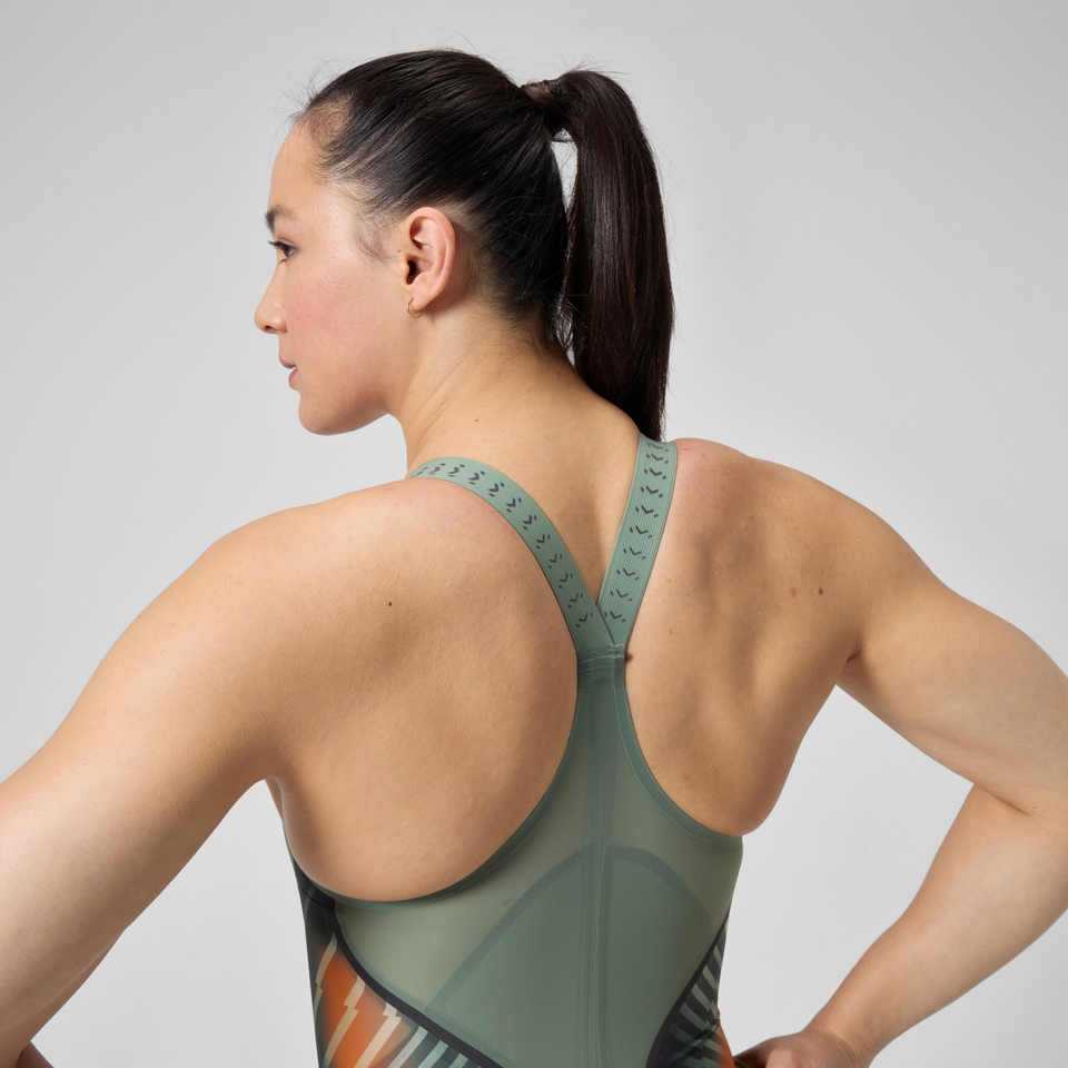Combinaison partielle à dos fermé - Fastskin LZR Pure Intent 2.0