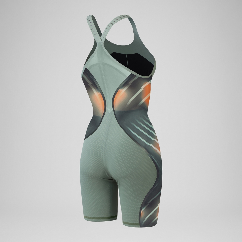 Combinaison partielle à dos fermé - Fastskin LZR Pure Intent 2.0