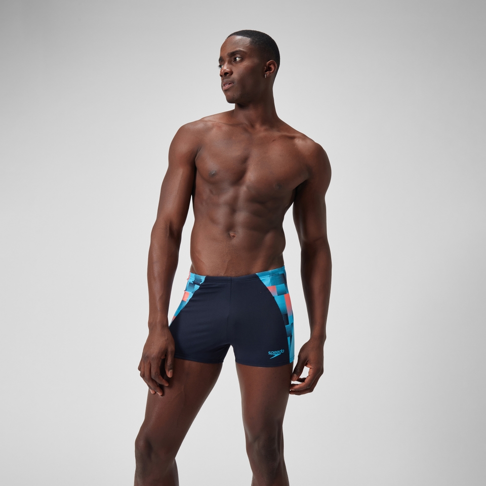 Men's Endurance+ Max Splice Aquashort Navy/Blue