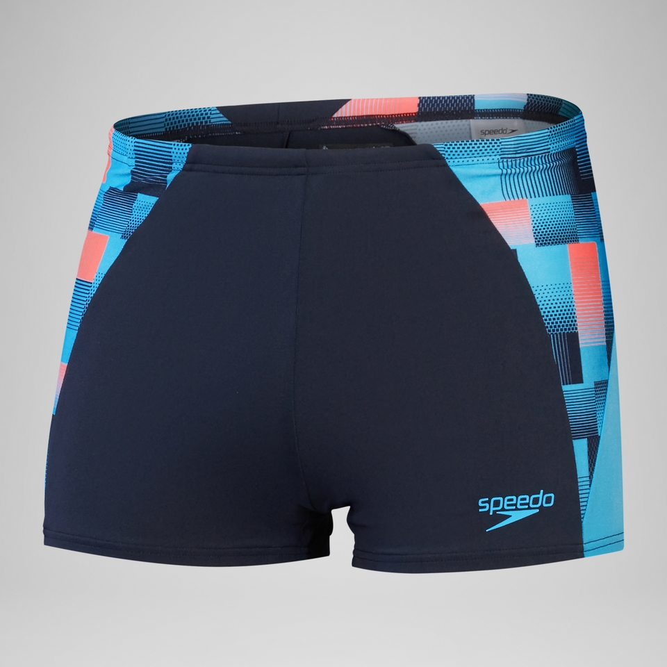 Men's Endurance+ Max Splice Aquashort Navy/Blue
