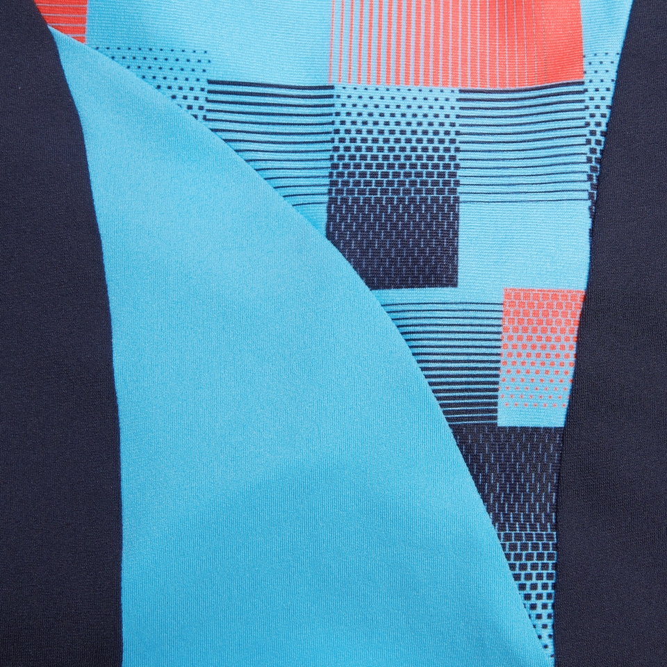 Men's Endurance+ Max Splice Aquashort Navy/Blue