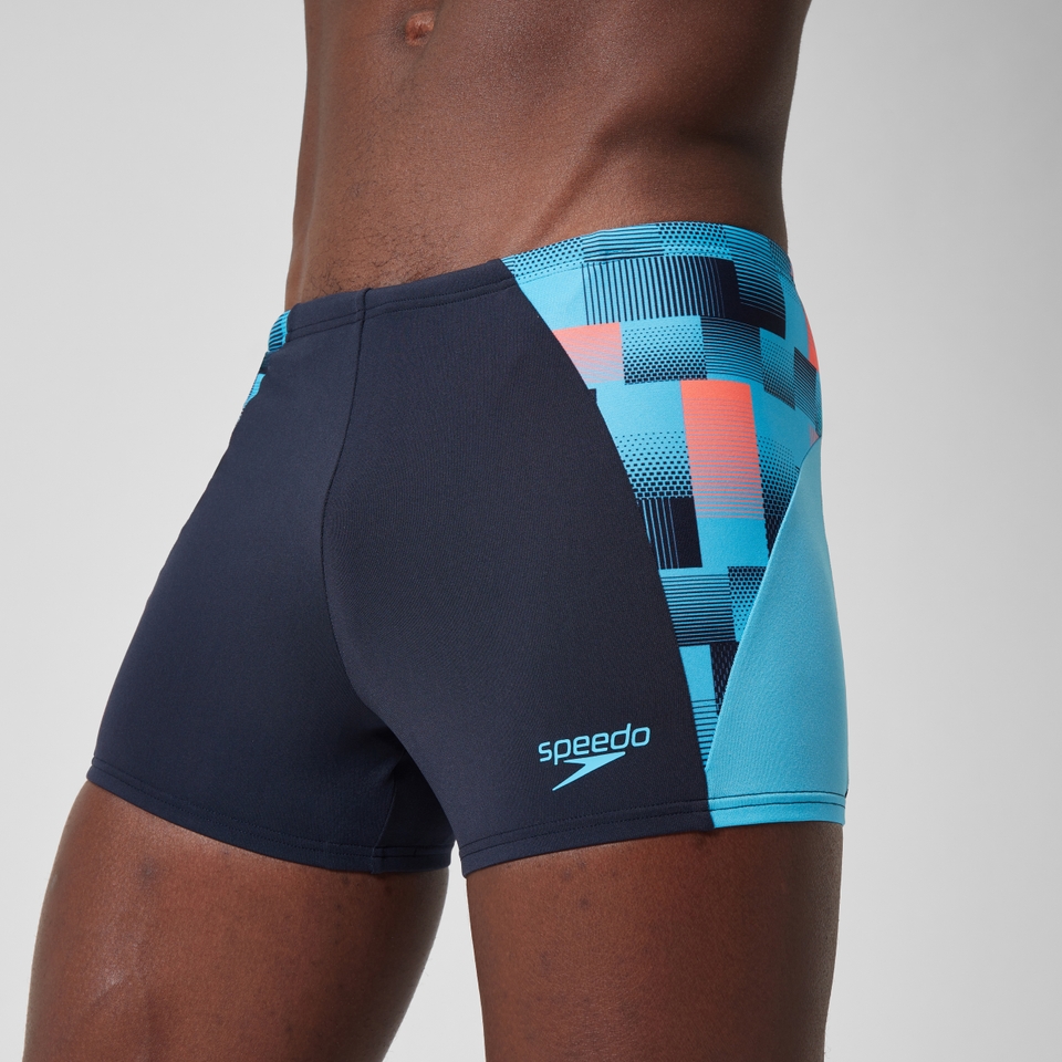 Men's Endurance+ Max Splice Aquashort Navy/Blue
