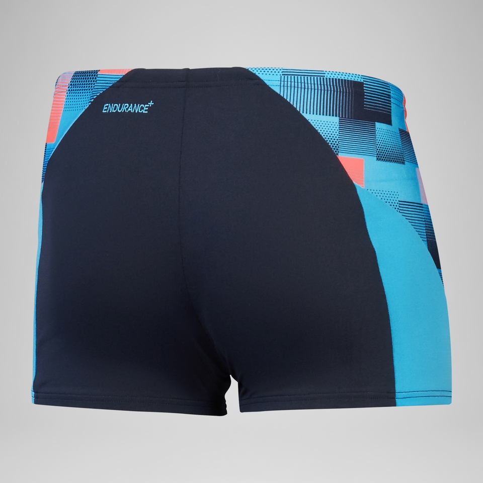 Men's Endurance+ Max Splice Aquashort Navy/Blue