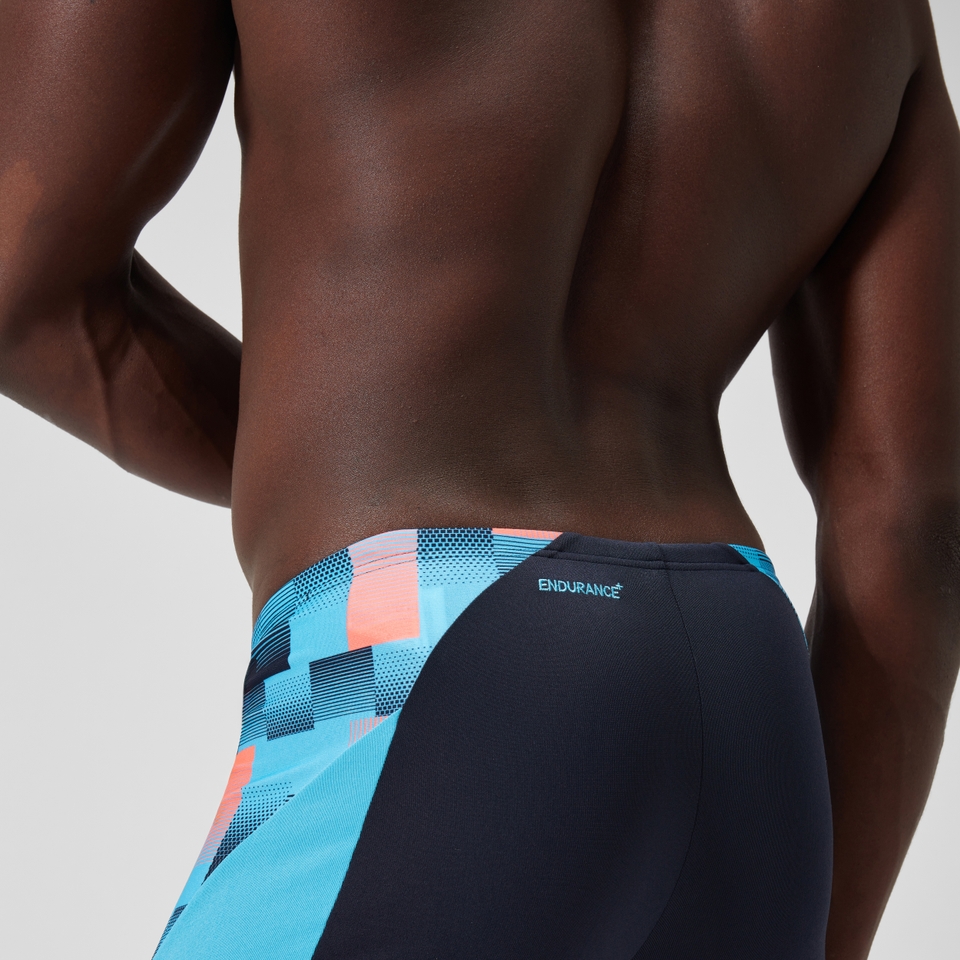 Men's Endurance+ Max Splice Aquashort Navy/Blue