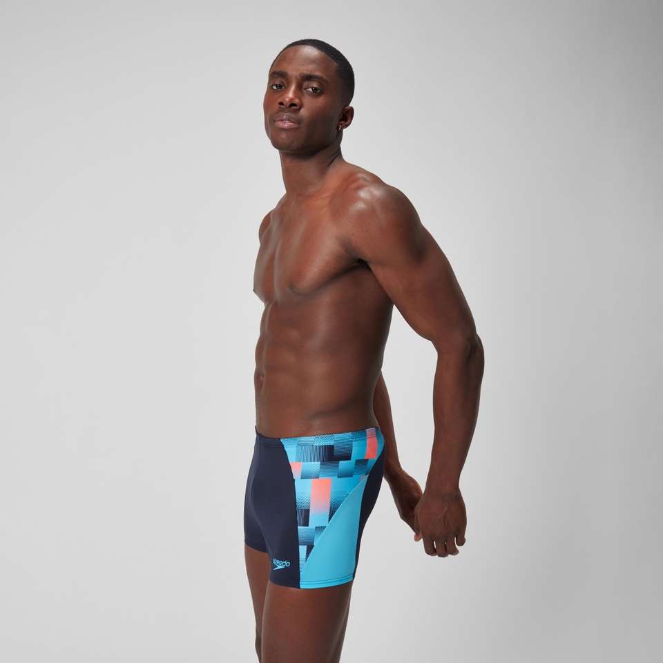 Men's Endurance+ Max Splice Aquashort Navy/Blue