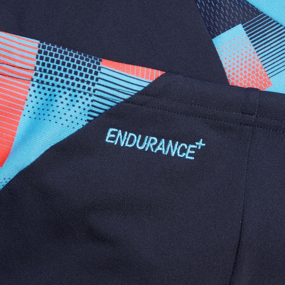 Men's Endurance+ Max Splice Aquashort Navy/Blue