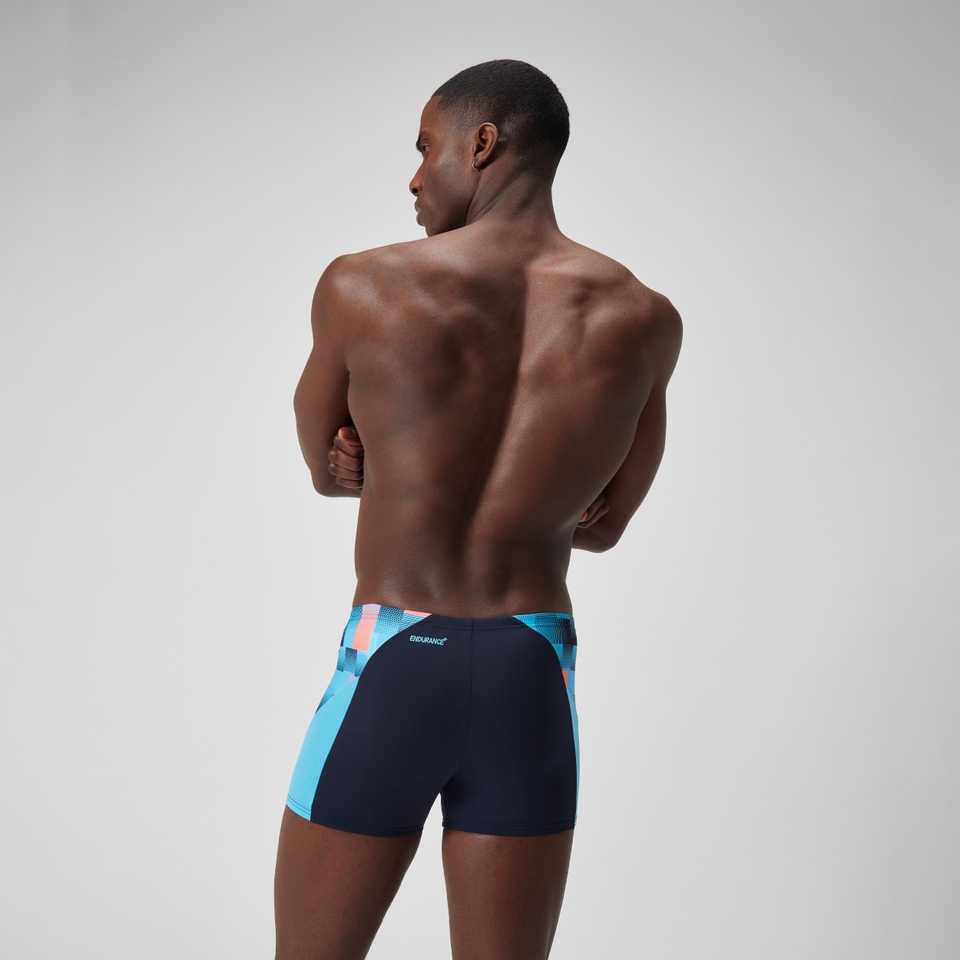 Men's Endurance+ Max Splice Aquashort Navy/Blue