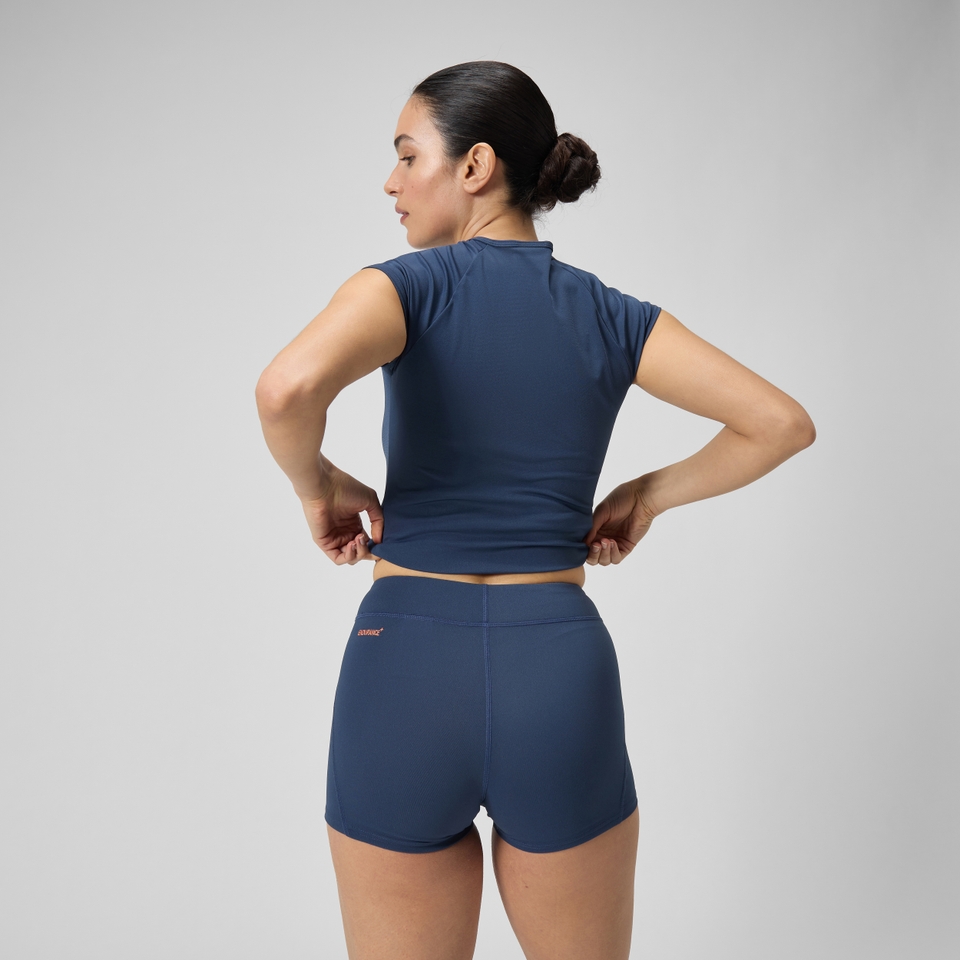 Women's PanelShort Navy