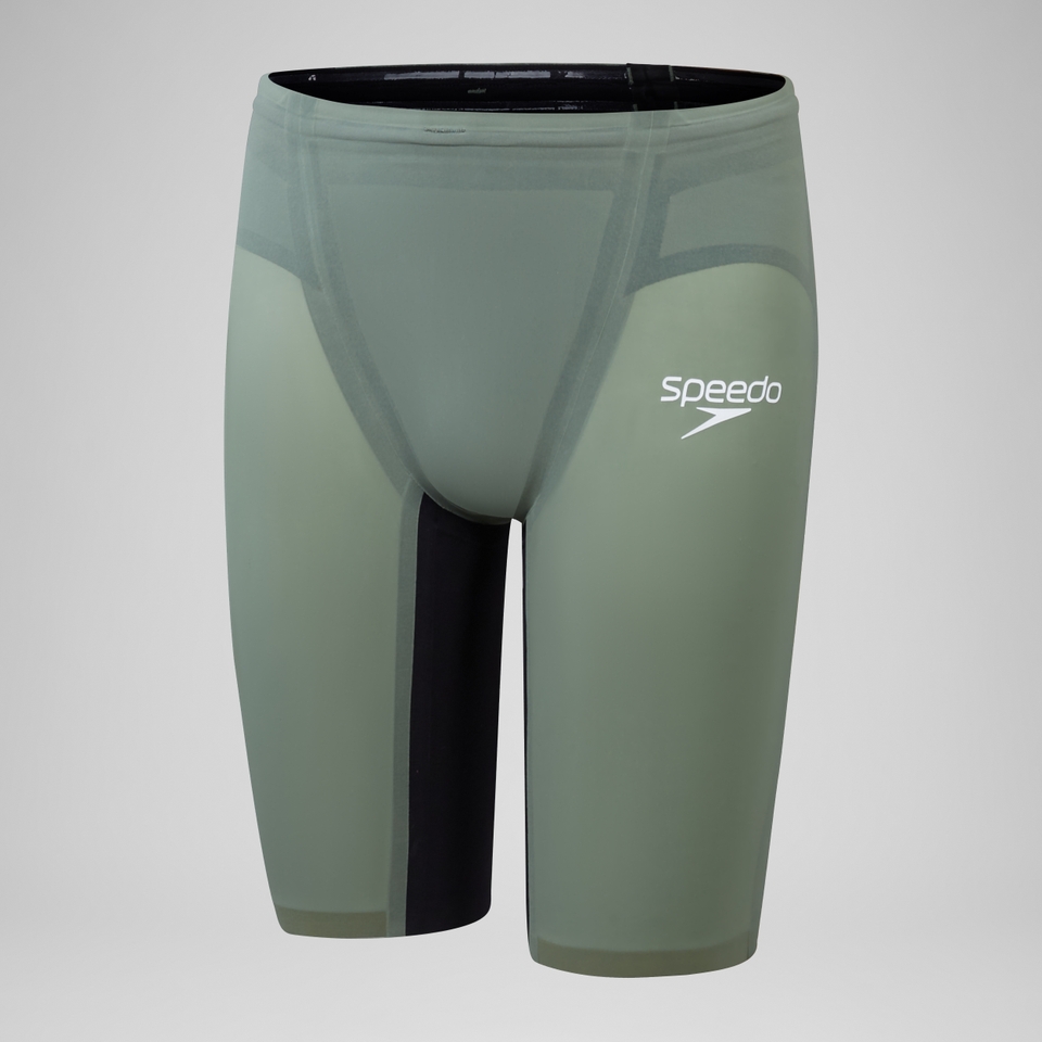 Men's Fastskin LZR Pure Valor 2.0 High Waist Jammer Green/Black