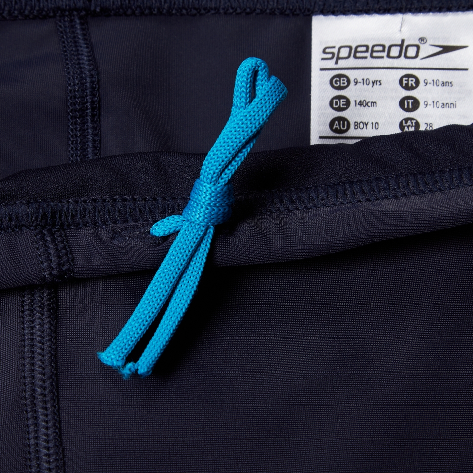 Boys' Medley Logo Jammer Navy/Blue