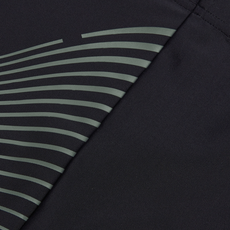 Men's Medley Logo Aquashort Black/Green