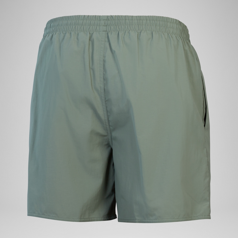 Men's Essential 16" Swim Shorts Green