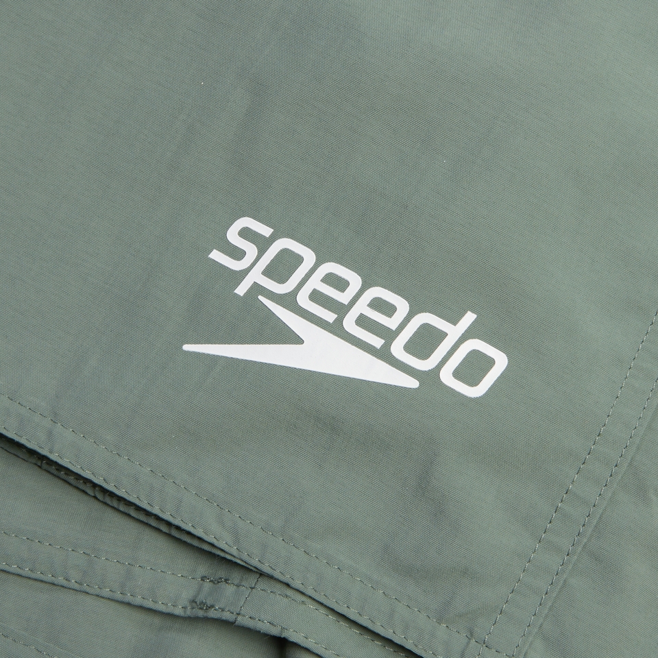 Men's Essential 16" Swim Shorts Green
