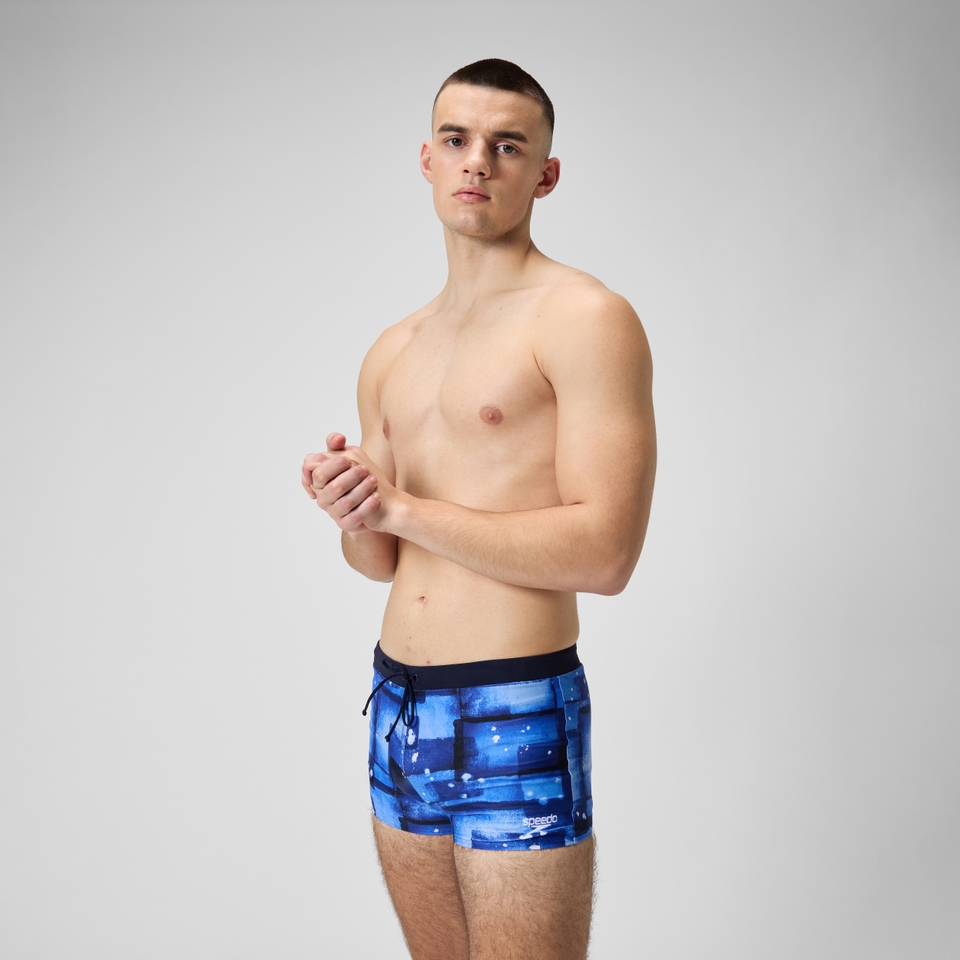 Men's Valmilton Aquashort Blue