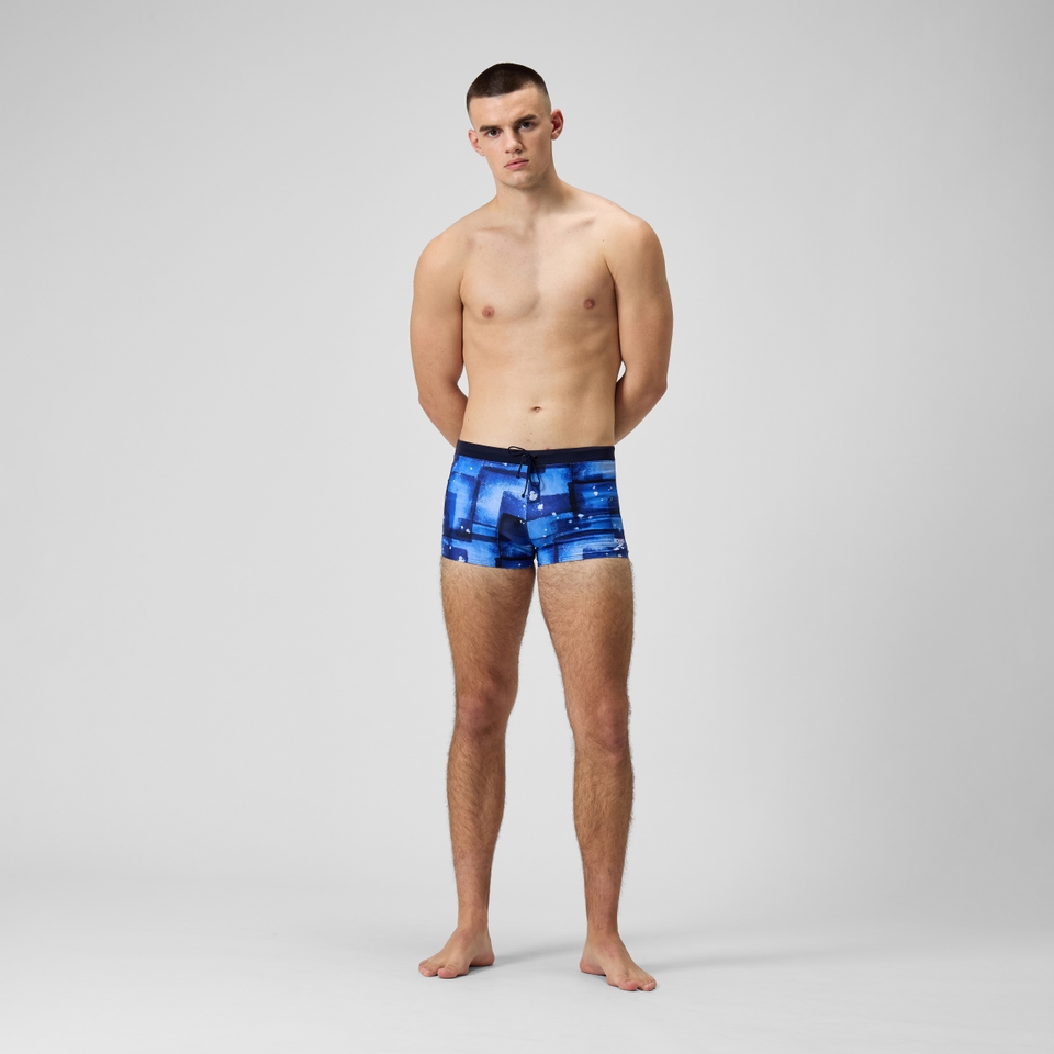 Men's Valmilton Aquashort Blue