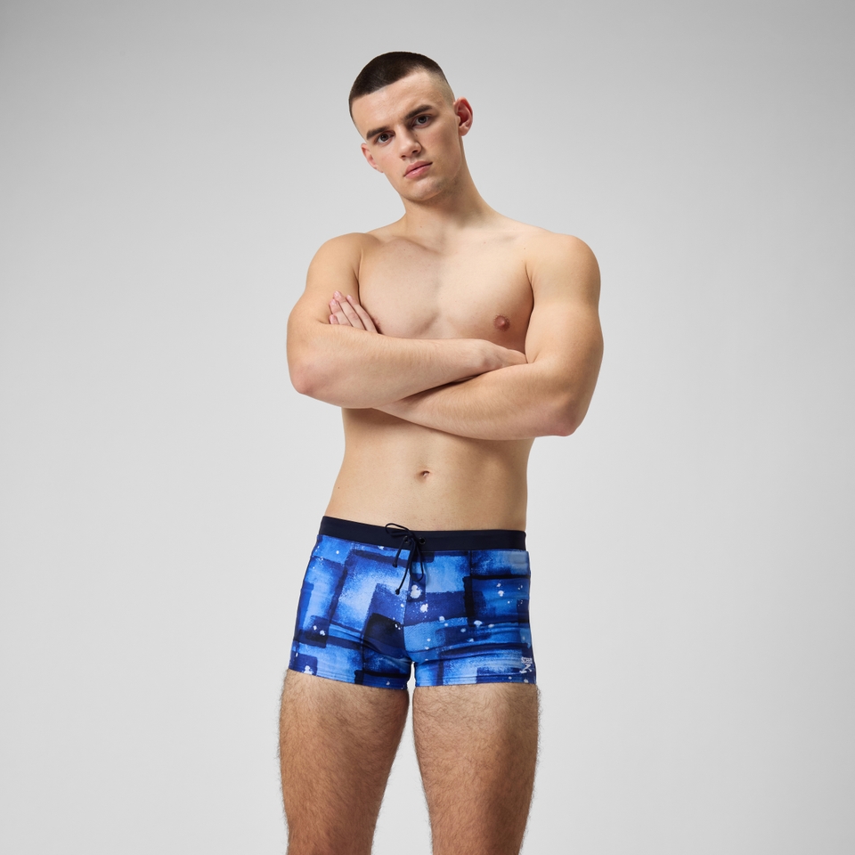 Men's Valmilton Aquashort Blue