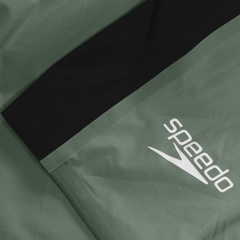 Women's Fastskin LZR Pure Valor 2.0 Closedback Kneeskin Green/Black