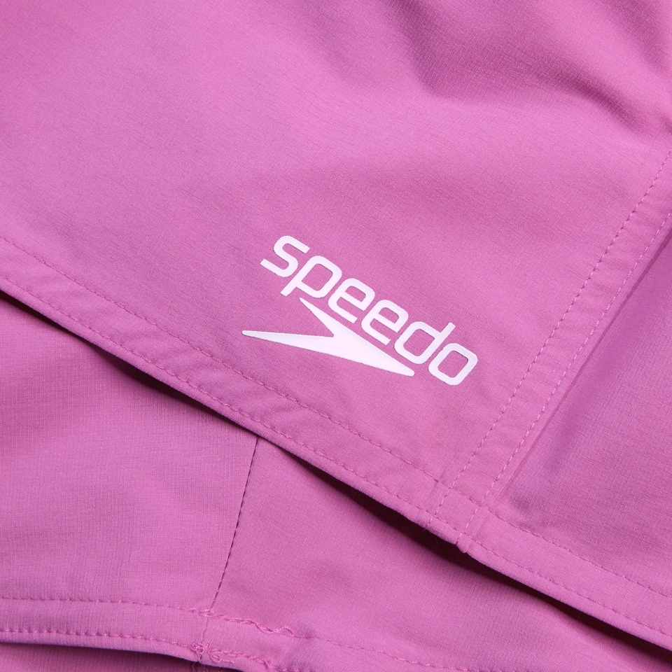 Men's HyperBoom Band 16" Swim Shorts Pink