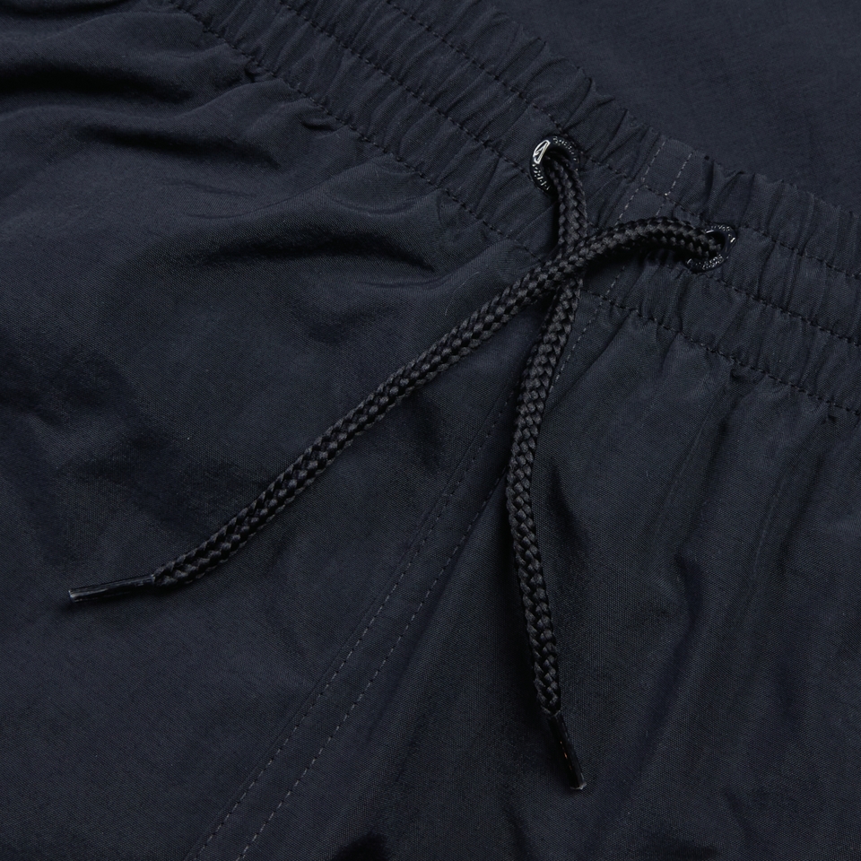 Men's Medley Logo 16" Swim Shorts Black/Red