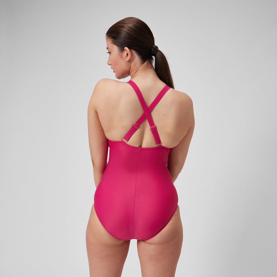 Abigail | Swimsuit with V-Neck
