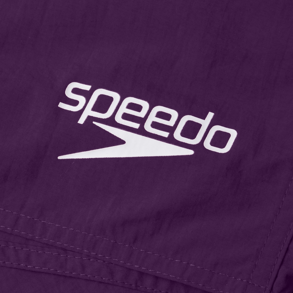 Men's Essential 16" Swim Shorts Purple